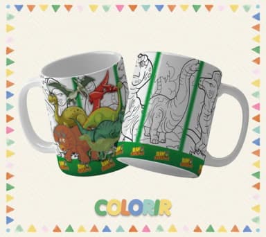Caneca Personalizada