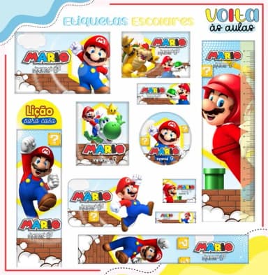 60 Etiquetas