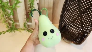 Frutas em Feltro * Chamar Chat Antes de Comprar
