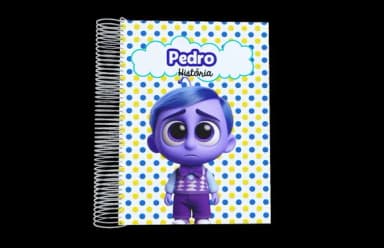 Caderno ou Agenda Personalizada