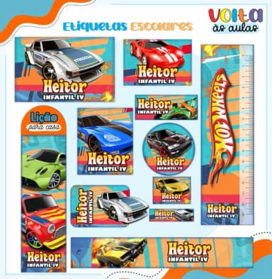 60 Etiquetas