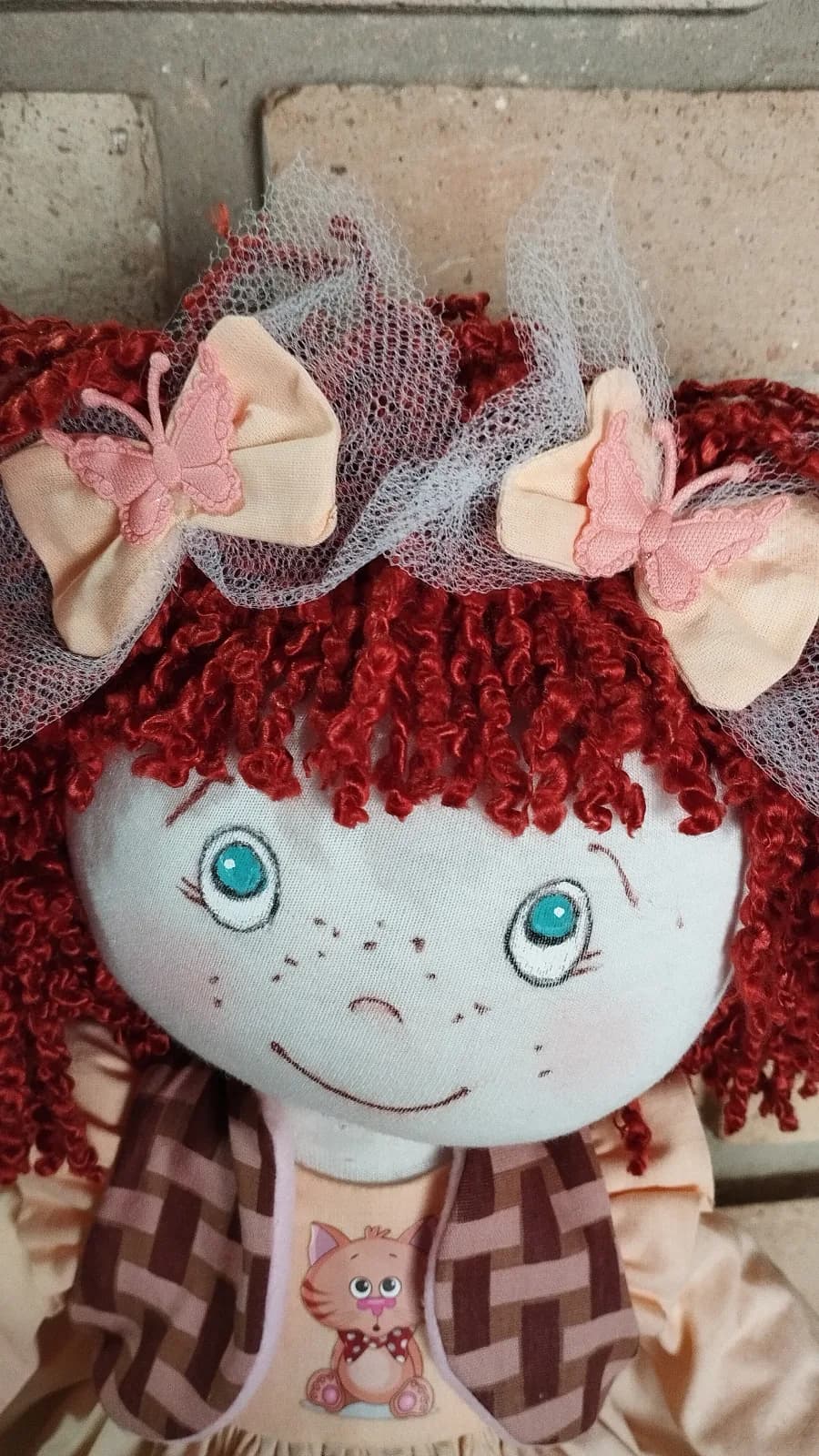 Boneca Julieta