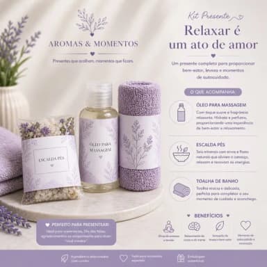 Kit Dia das Mães