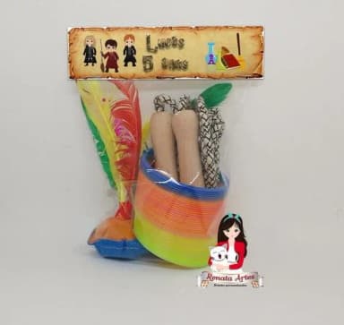 Kit Boa Infância Harry Potter Cute