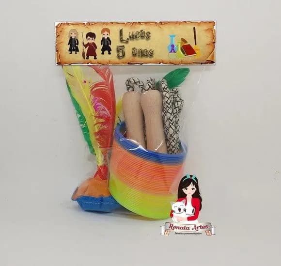 Kit Boa Infância Harry Potter Cute