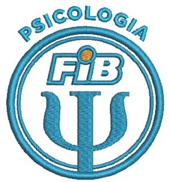 Matriz de Bordado Psicologia Fib