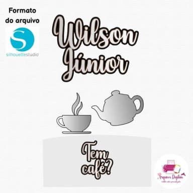 Arquivo Digital - Topo de Bolo Tem Café?