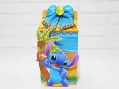 Caixa Milk Stitch