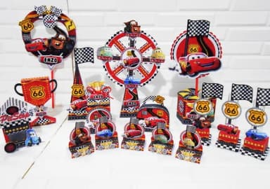 Arquivo de Corte Carros 10