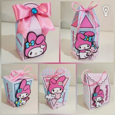 ARQUIVO DE CORTE MY MELODY 100