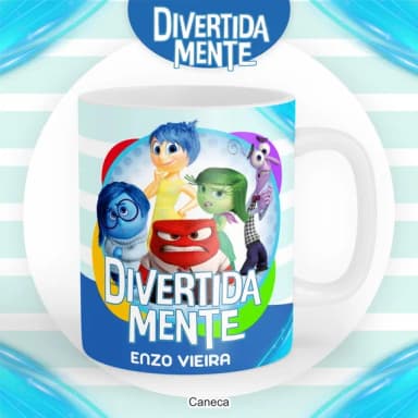 Caneca Personalizada