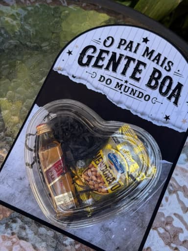 Kit Cartão Gigante Dia dos Pais