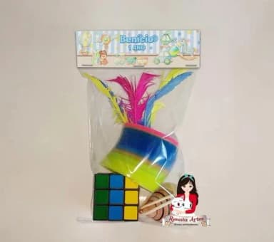 Kit Brinquedos Retrô Tema Brinquedos Vintage