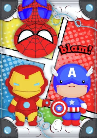 Caderno Brochurão Personalizado