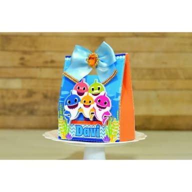 Sacola ( m ) Personalizada