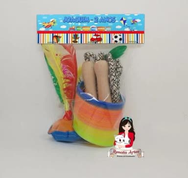 Kit Boa Infância Personalizado Brinquedos Antigos