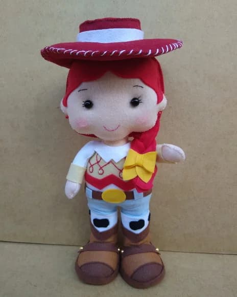 Kit Toy Story Feltro