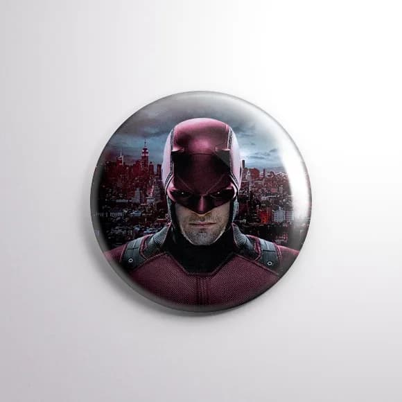Bottons Demolidor - Button Boton