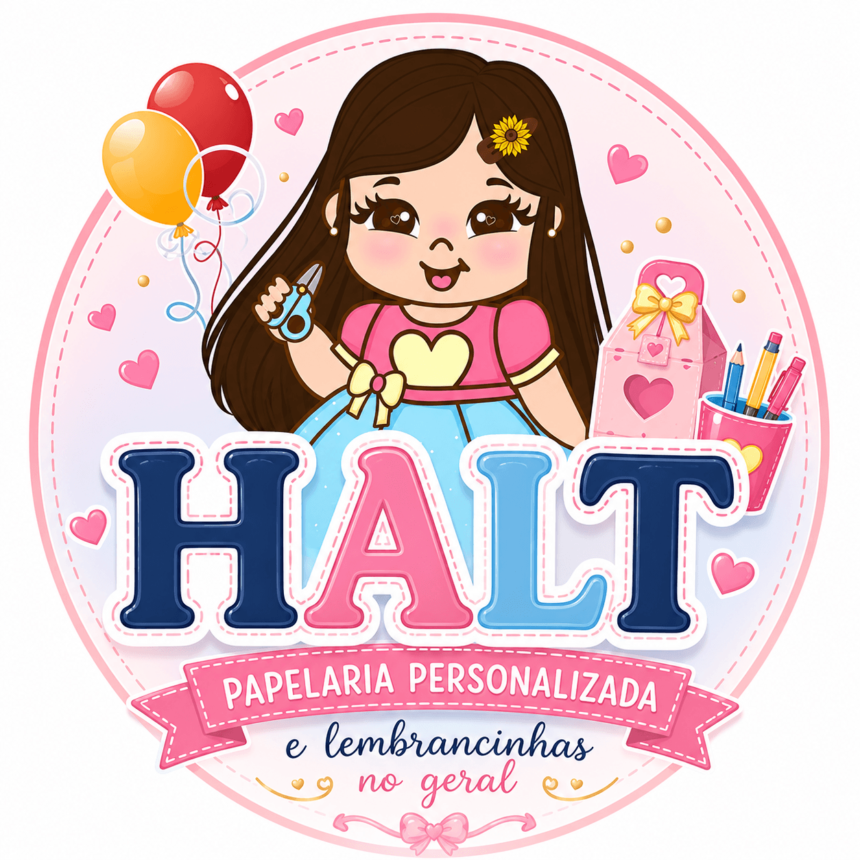 Halt Personalizados