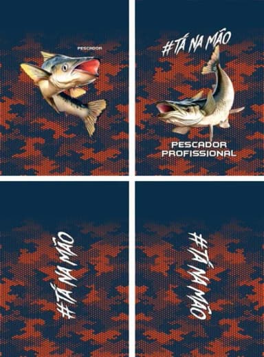 Arte Vetor Camisa Pesca-mod-0116