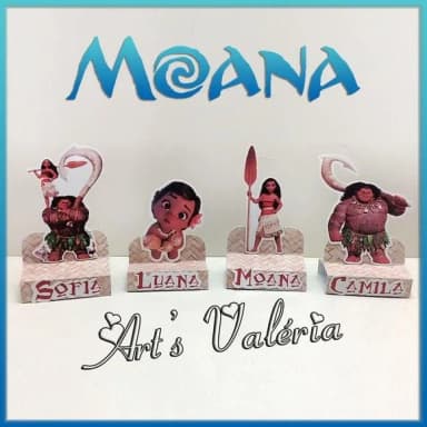 Porta Bis Duplo Moana