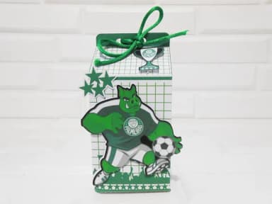 Kit 30 Lembrancinhas Palmeiras