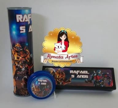 Kit Jogos Transformers 2