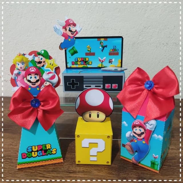 ARQUIVO DE CORTE SUPER MARIO 29