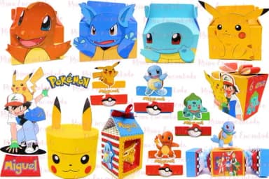 ARQUIVO DE CORTE POKEMON 12