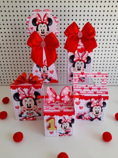 ARQUIVO DE CORTE MINNIE 86