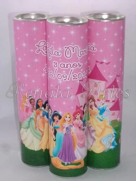 Pega Varetas Princesas