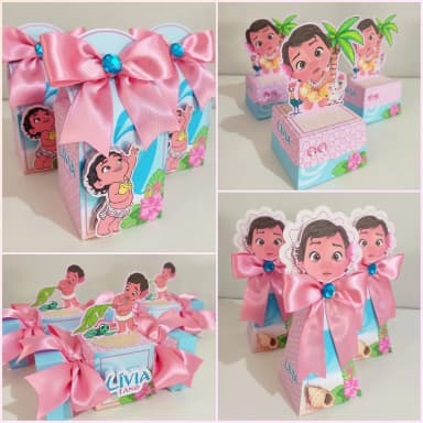 Arquivo de Corte MOANA BABY 100