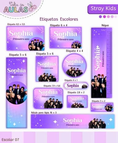 60 Etiquetas