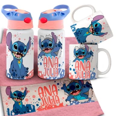 Garrafa Squeeze Personalizada