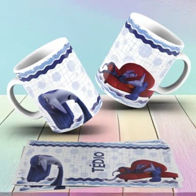 Caneca Personalizada
