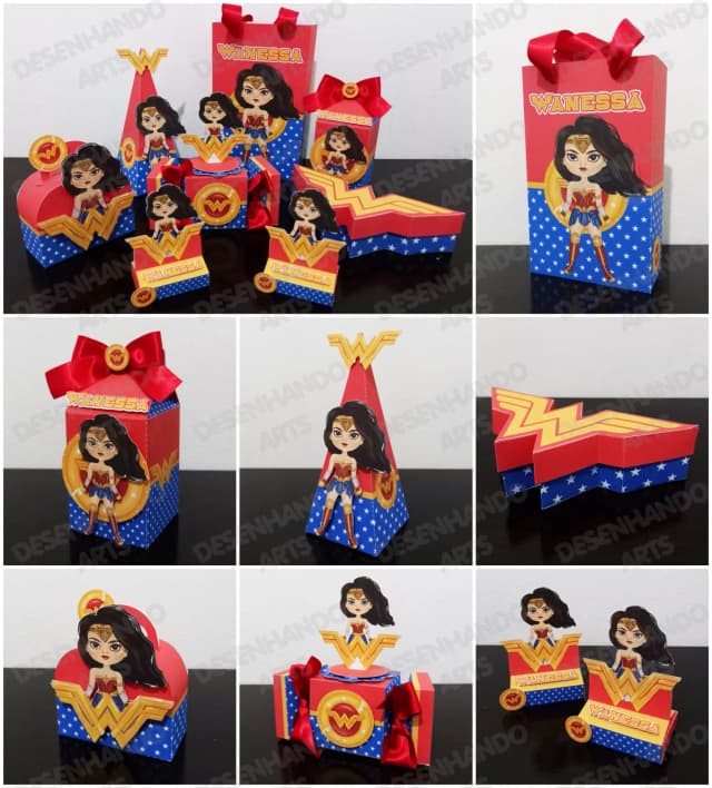 ARQUIVO DE CORTE MULHER MARAVILHA 02