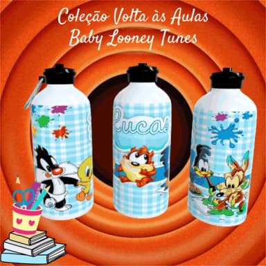 Garrafa Squeeze Personalizada
