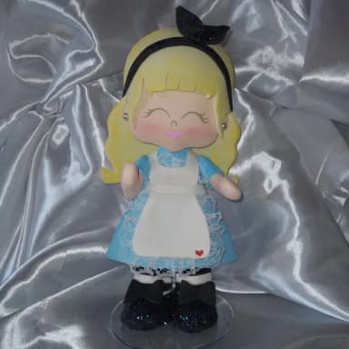 Kit com 10 Alice no País das Maravilhas