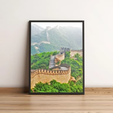 Quadro Muralha da China 382