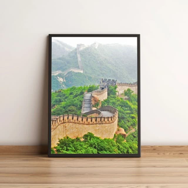 Quadro Muralha da China 382