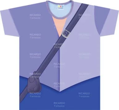 Camiseta Infantil Príncipe