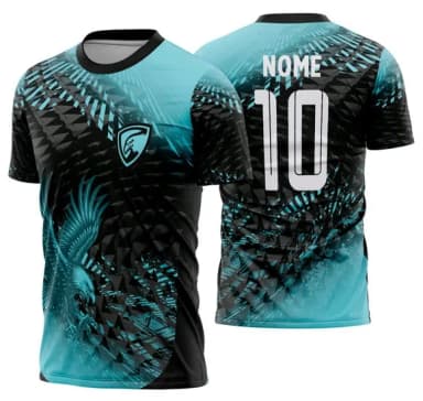 Arte Vetor Camisa Interclasse Aguia Mod-906