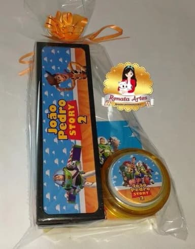 Kit Brincadeira Toy Store
