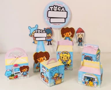 Arquivo de Corte Toca Life World 01