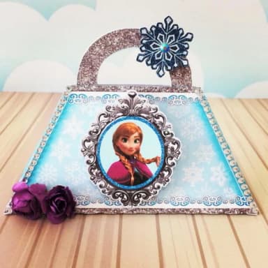 Kit 30 Lembrancinhas Frozen