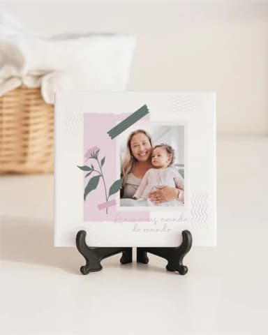 Azulejo Personalizado 20 x 20