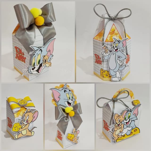 ARQUIVO DE CORTE TOM E JERRY 100