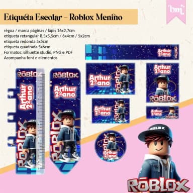 60 Etiquetas Escolares