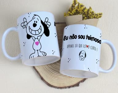 Caneca Personalizada