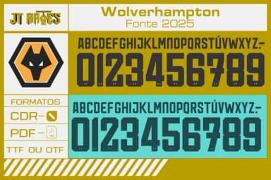 Fonte Wolverhampton 2025-26 Sudu Uefa